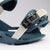 Nidecker Muon Snowboard Bindings 2025 Teal Blue