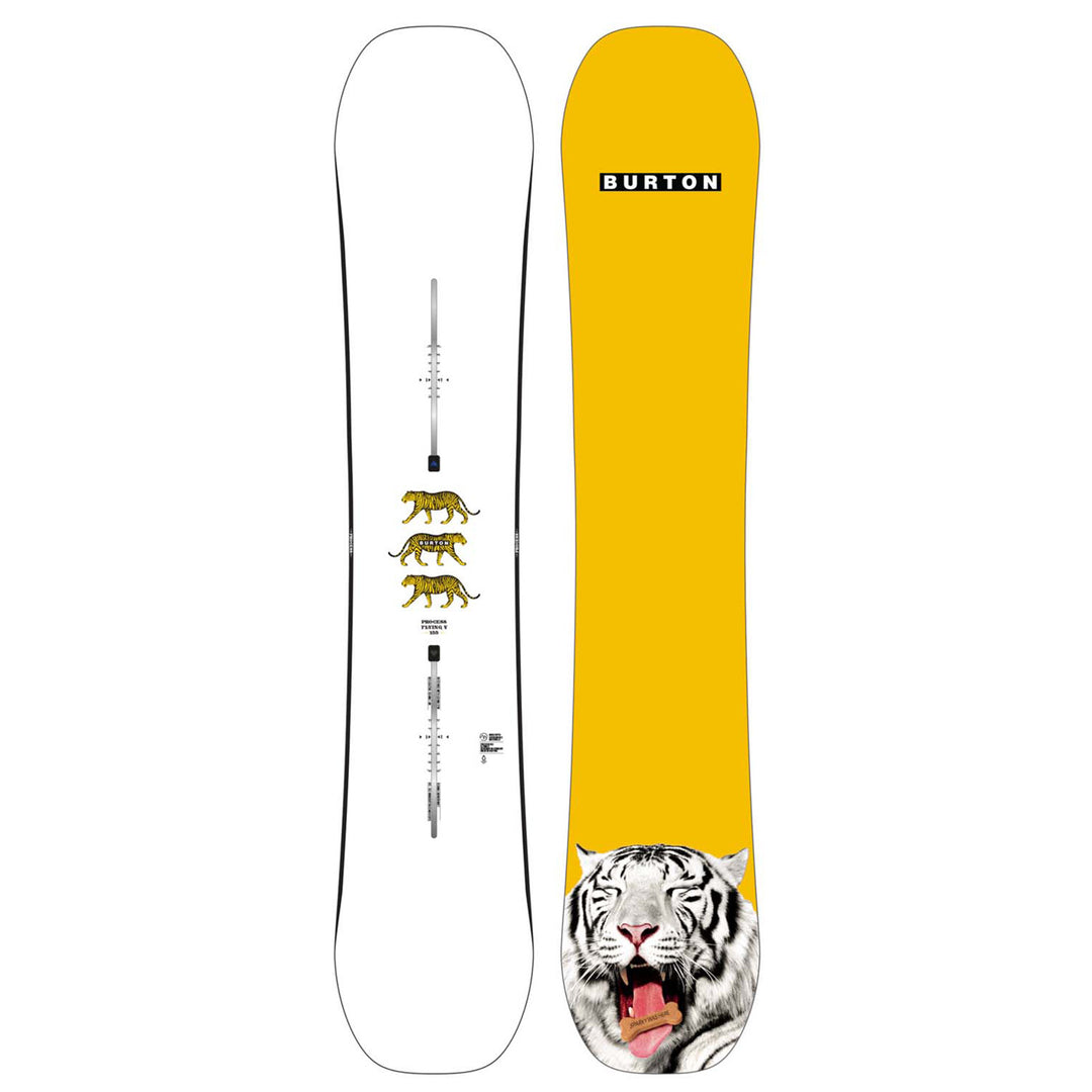Burton Process Snowboard 2025 – evo