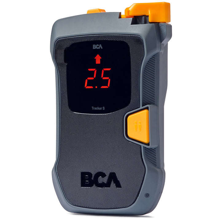 BCA Tracker S Avalanche Beacon