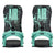 Yes. Airmaster Snowboard Bindings 2025 Blue