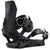 Yes. Rebel Snowboard Bindings - Women's 2025 Black