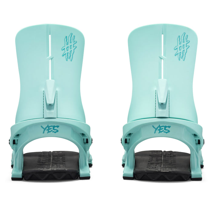 Yes. Vetta Snowboard Bindings - Women's 2025 Iceberg