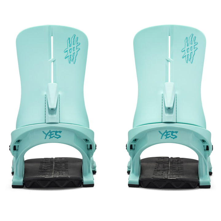 Yes. Vetta Snowboard Bindings - Women's 2025 Iceberg