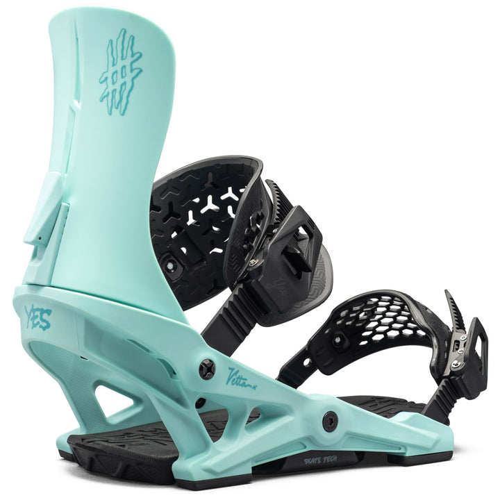Yes. Vetta Snowboard Bindings - Women's 2025 Iceberg