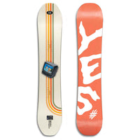 Yes. Halldor Snowboard 2025