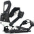 Ride A-BC Splitboard Bindings Black