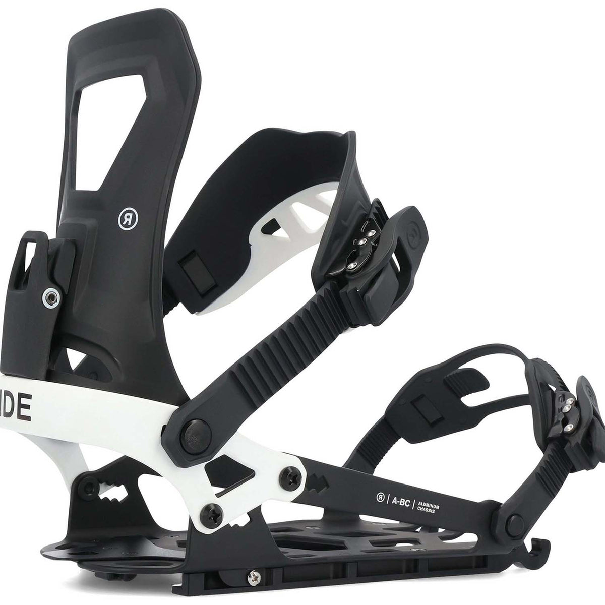 Ride A-BC Splitboard Bindings Black