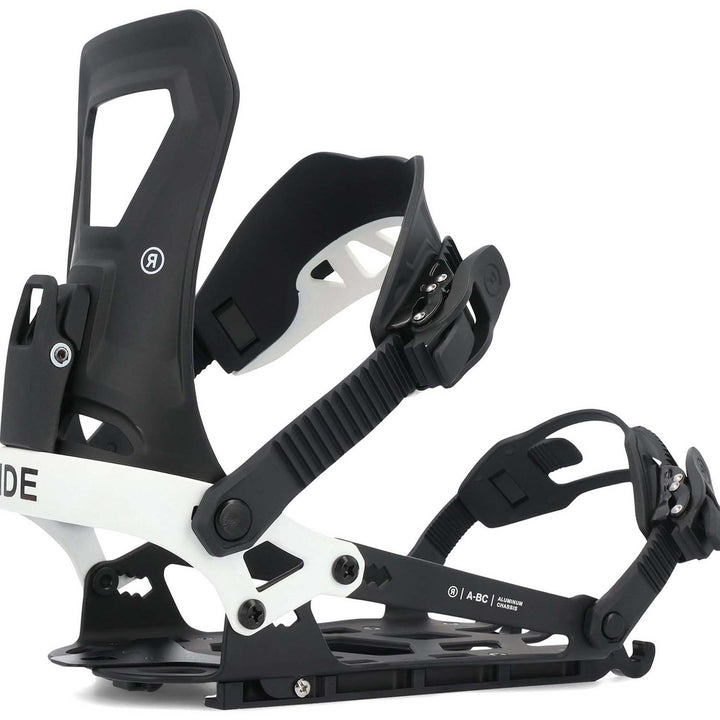 Ride A-BC Splitboard Bindings Black
