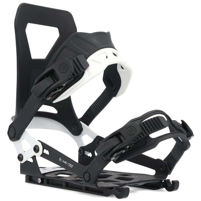 Ride A-BC Splitboard Bindings Black