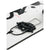 Ride A-BC Splitboard Bindings Black