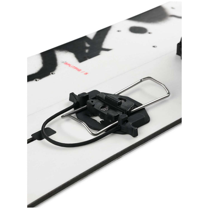 Ride A-BC Splitboard Bindings Black