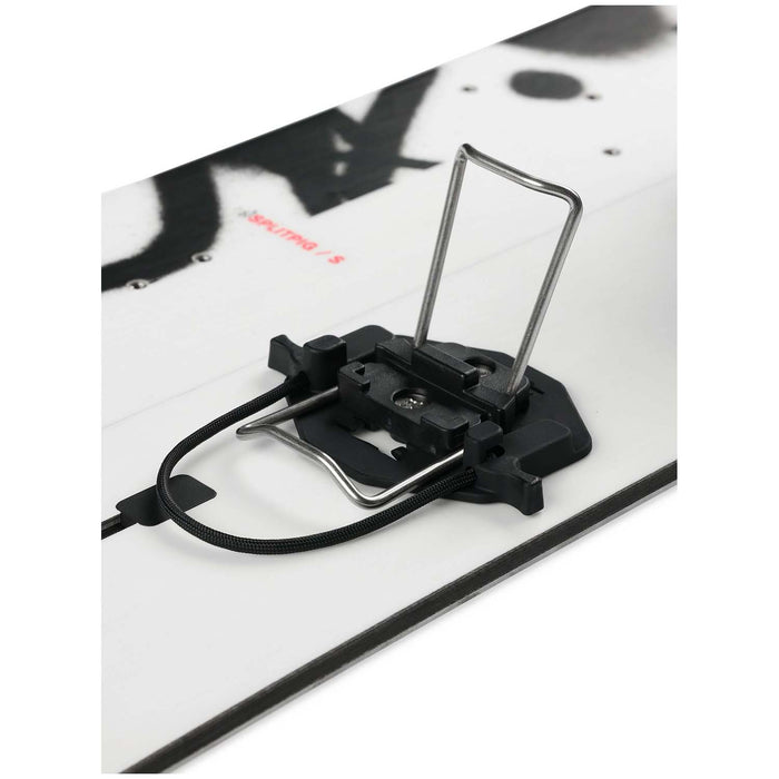 Ride A-BC Splitboard Bindings Black