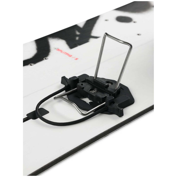 Ride A-BC Splitboard Bindings Black