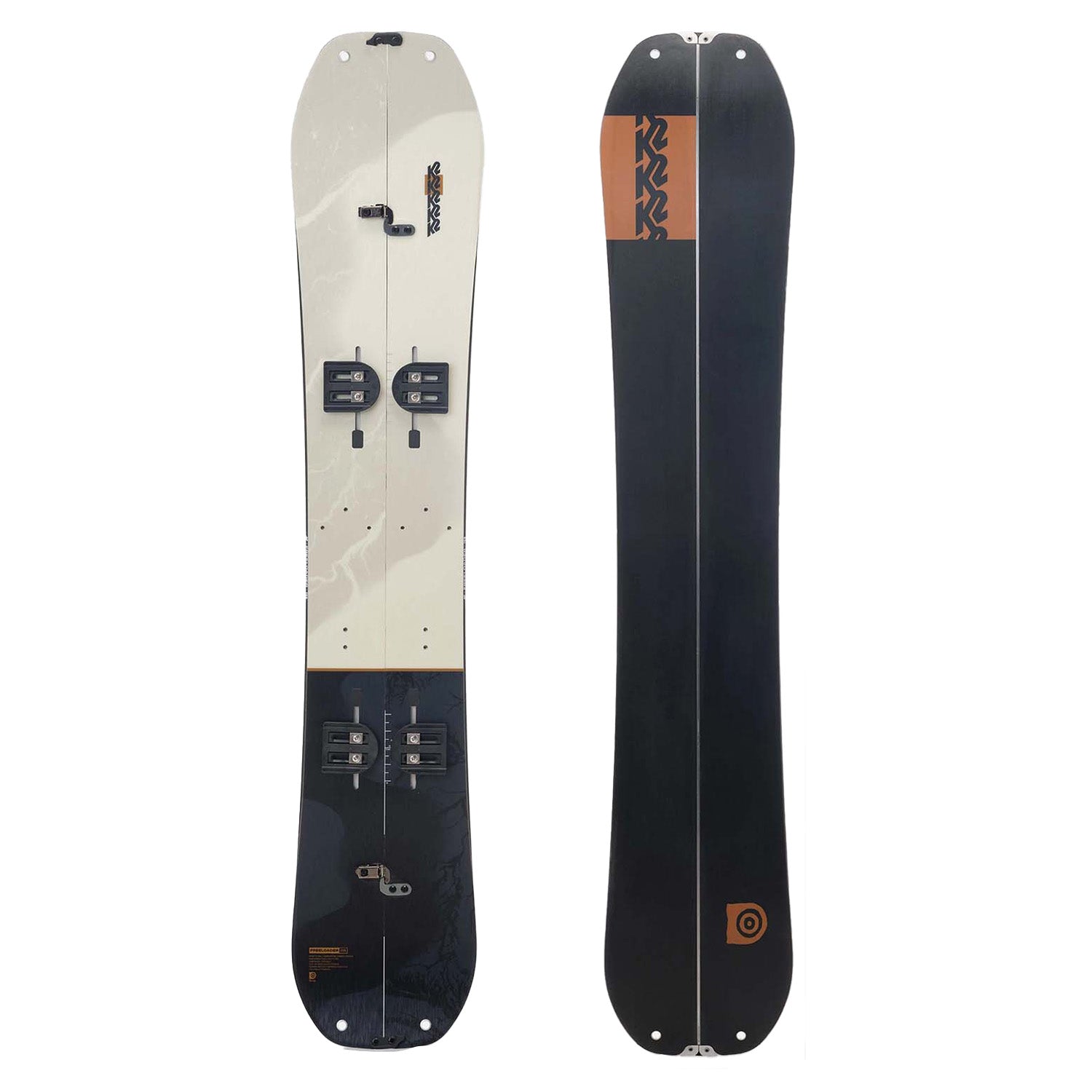 K2 FREELOADER 159cm スプリットボード K2 Freeloader Splitboard – evo