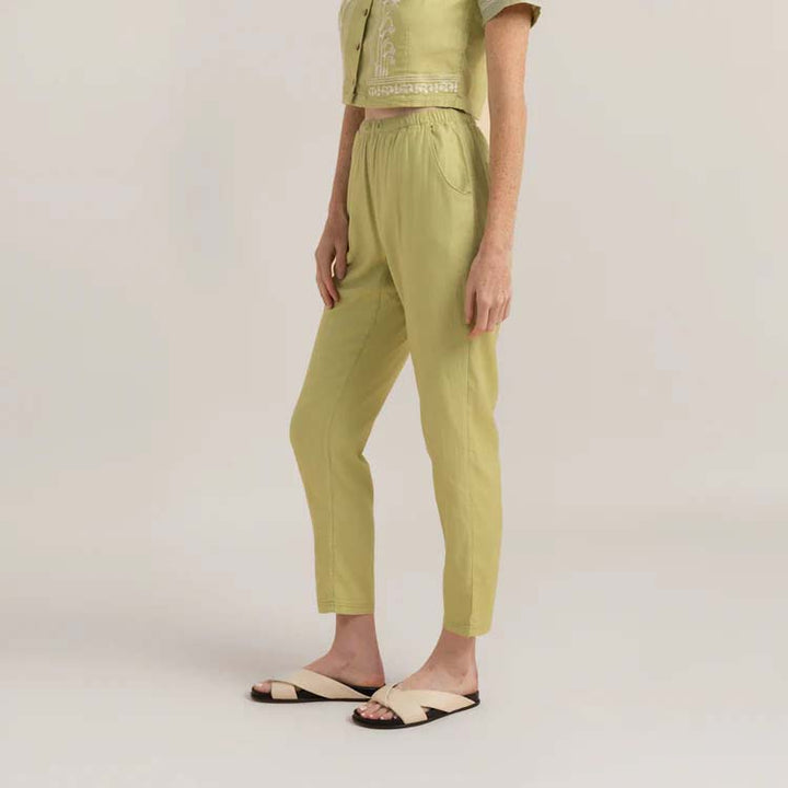 Roark Trail Pants - Women's Pear