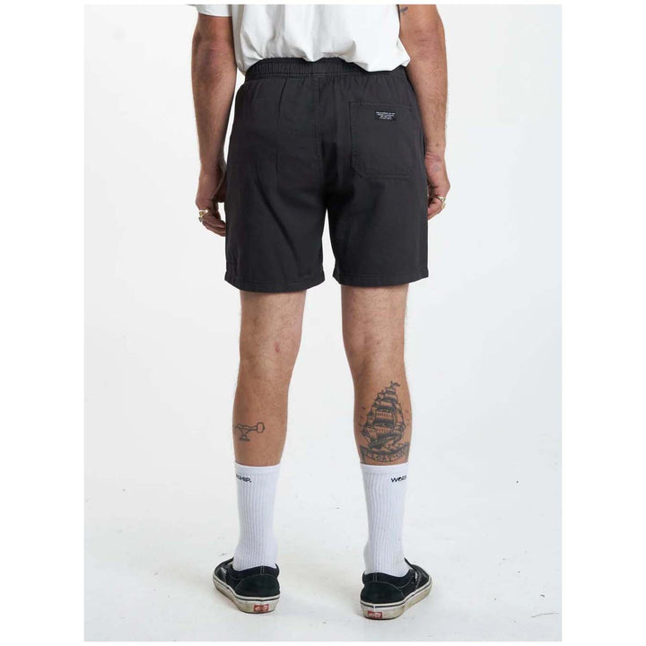 Thrills Minimal Thrills Work Volley Shorts - Men's Black