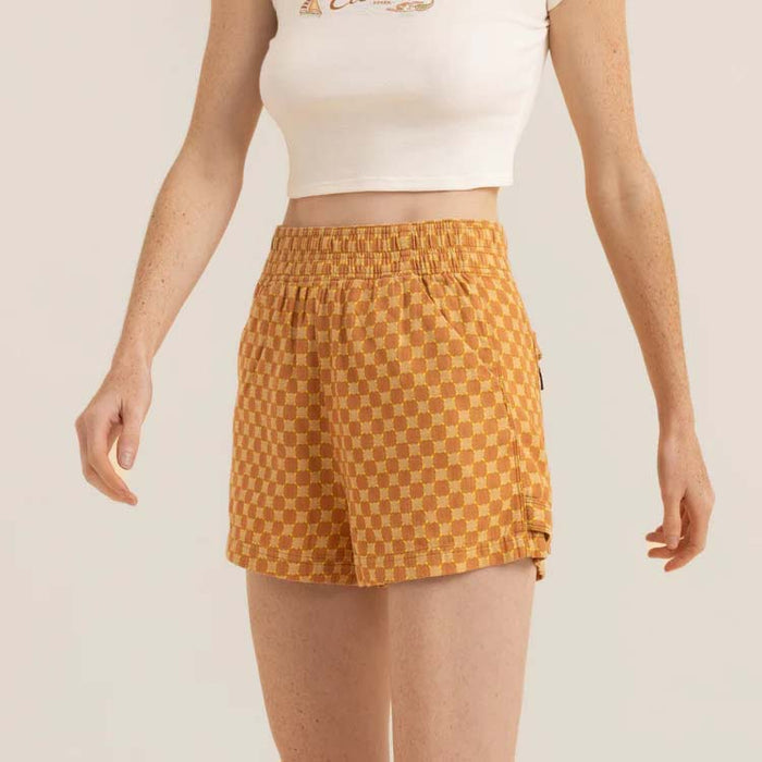 Roark Daytrip Shorts - Women's Tobacco