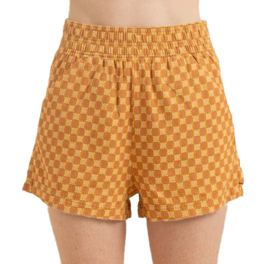 Roark Daytrip Shorts - Women's Tobacco
