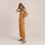 Roark Daytrip Overalls - Women's Tobacco