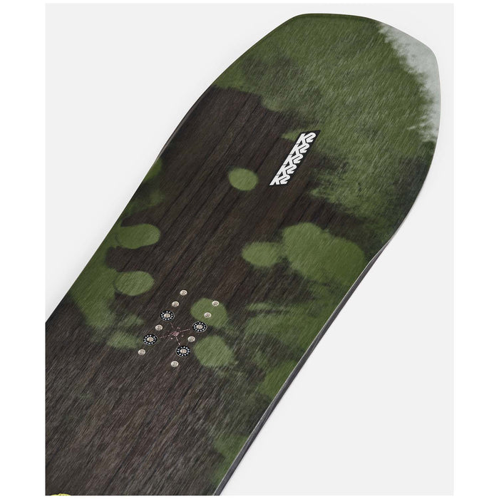 K2 Excavator Snowboard 2025