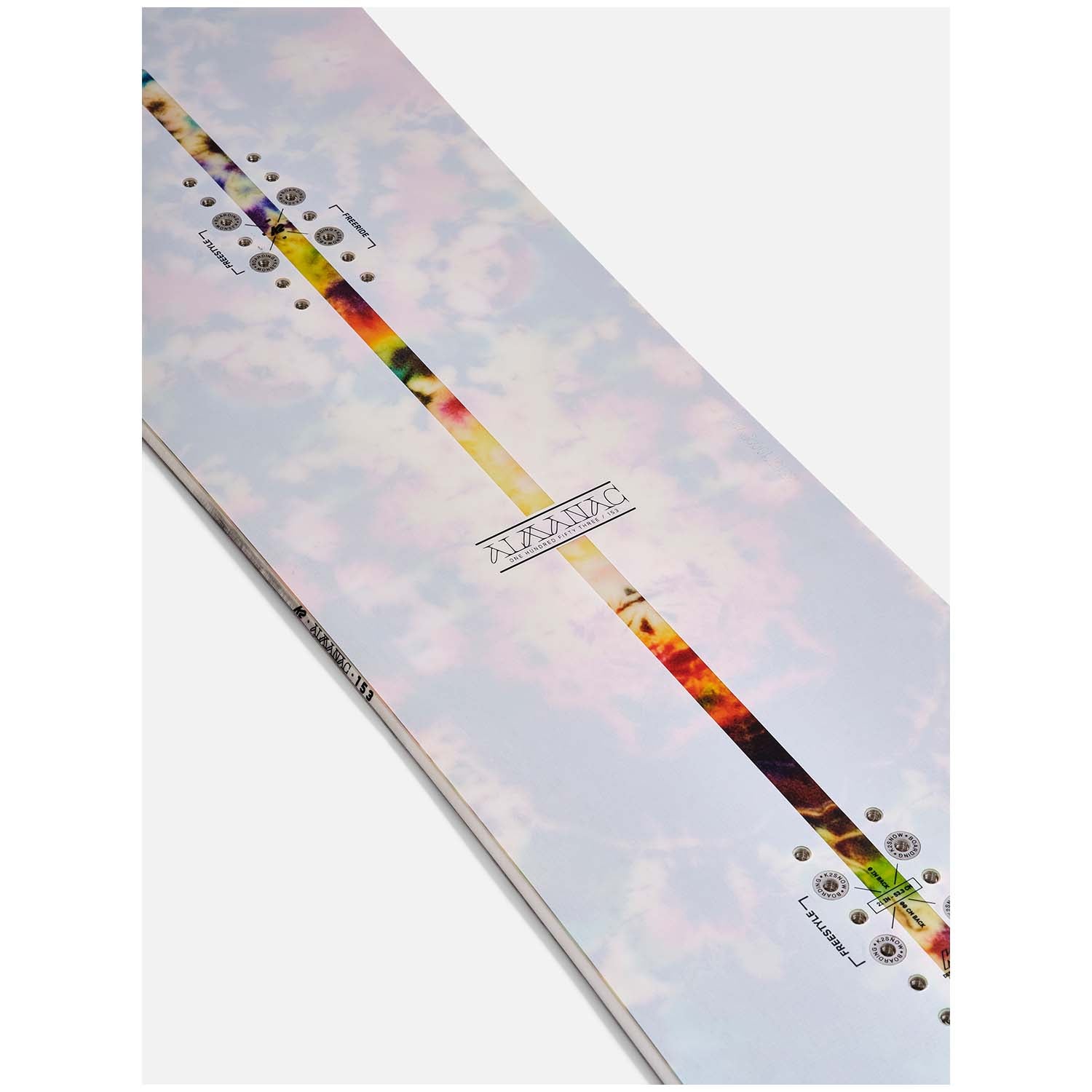 K2 Almanac Snowboard 2025 – evo