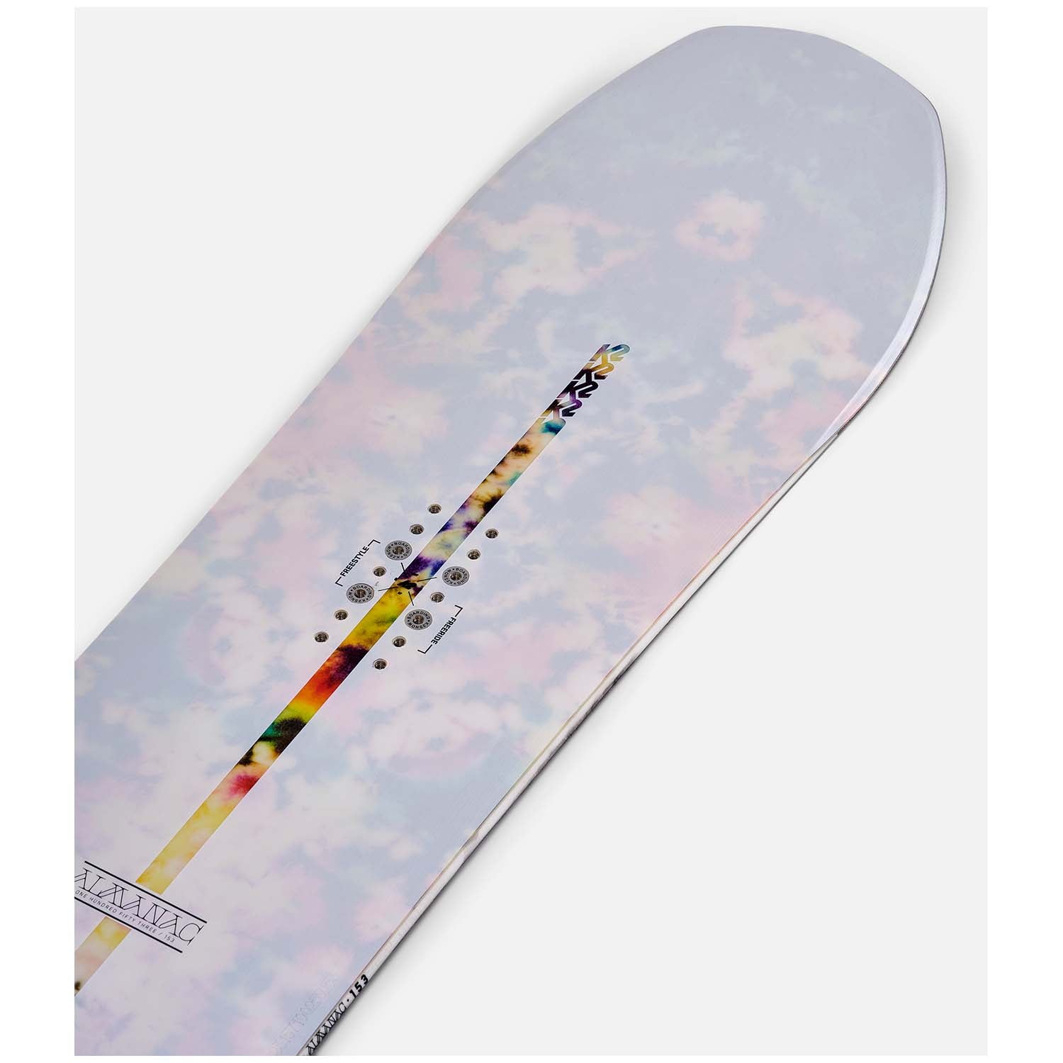 K2 Almanac Snowboard 2025 – evo