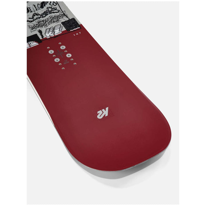 K2 Spellcaster Snowboard - Women's 2025