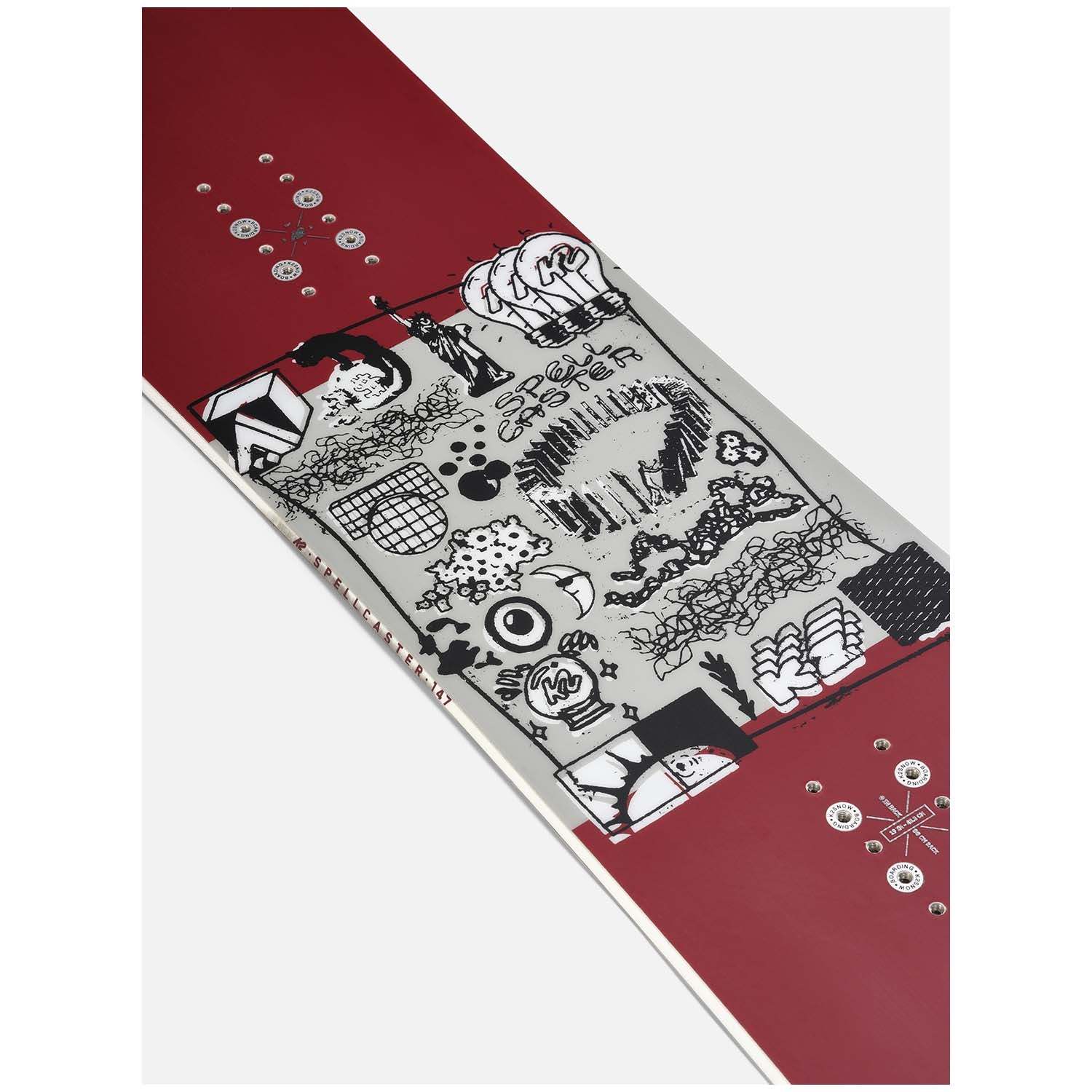K2 Spellcaster Snowboard - Women's 2025 – evo
