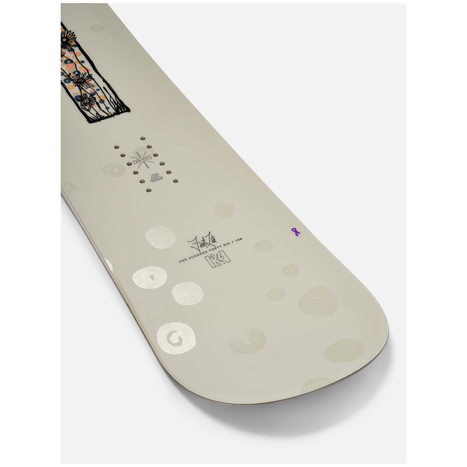 K2 First Lite Snowboard - Women's 2025 – evo