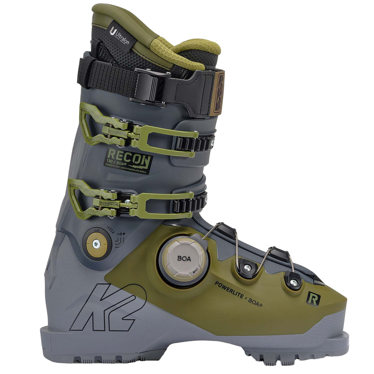 K2 Recon 130 BOA Ski Boots 2026