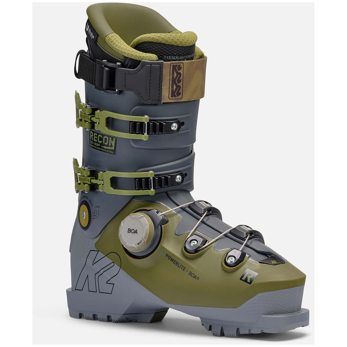 K2 Recon 130 BOA Ski Boots 2026 – evo