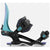 Bataleon Astro Asymwrap Snowboard Bindings 2025 Midnight Fade