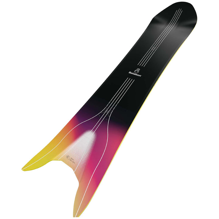 Bataleon Surfer Snowboard 2025