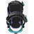 Bataleon Astro Asymwrap Snowboard Bindings 2025 Midnight Fade