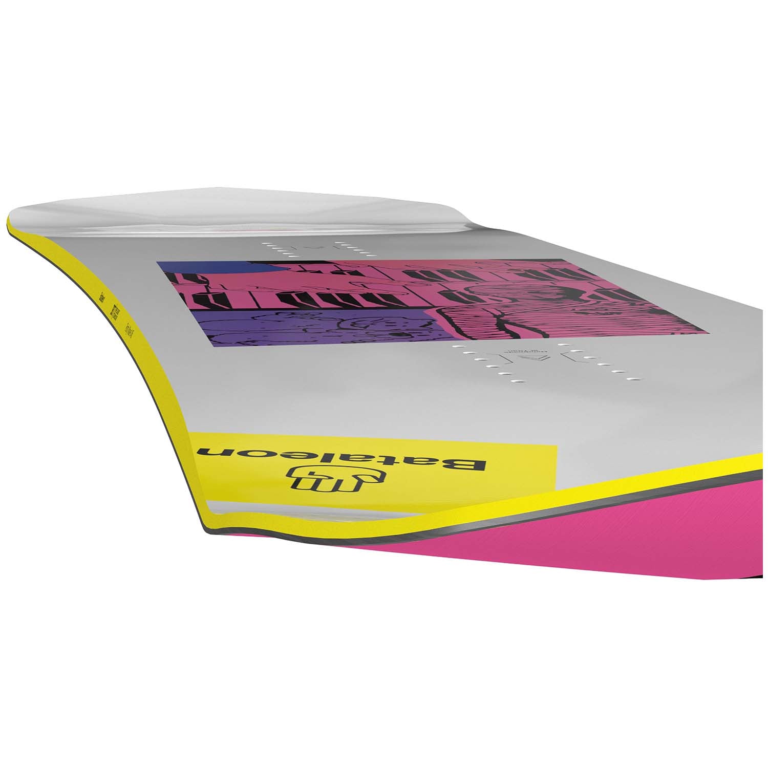 Bataleon Party Wave Snowboard 2025 – evo