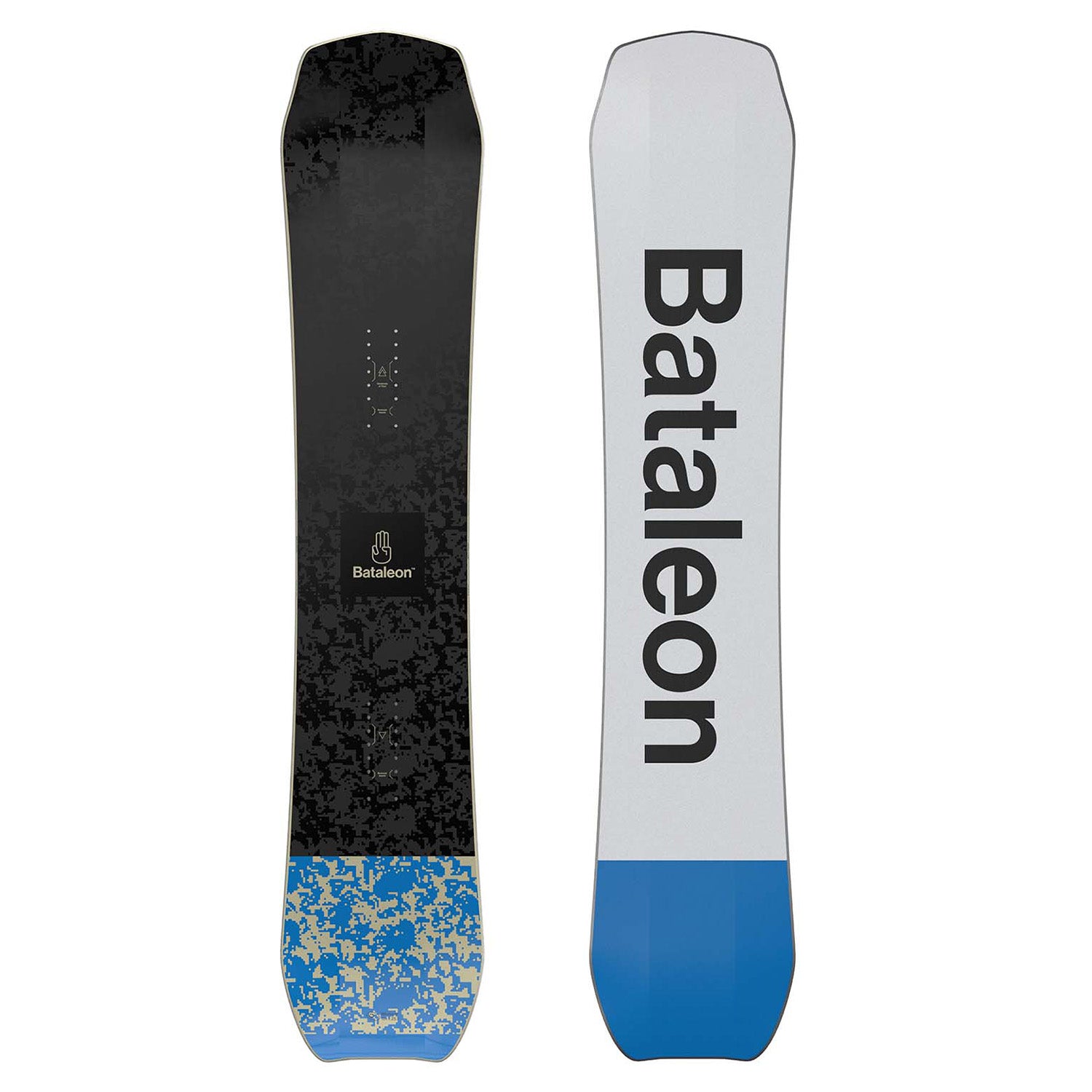 Bataleon Whatever Snowboard 2025 – evo