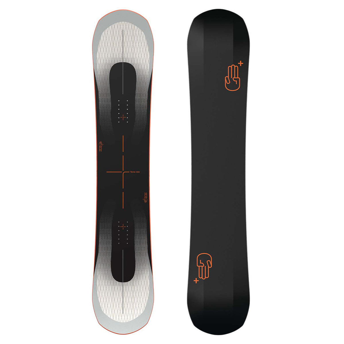 Bataleon Evil Twin+ Snowboard 2025