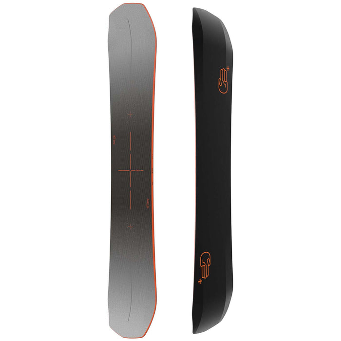 Bataleon Disaster+ Snowboard 2025