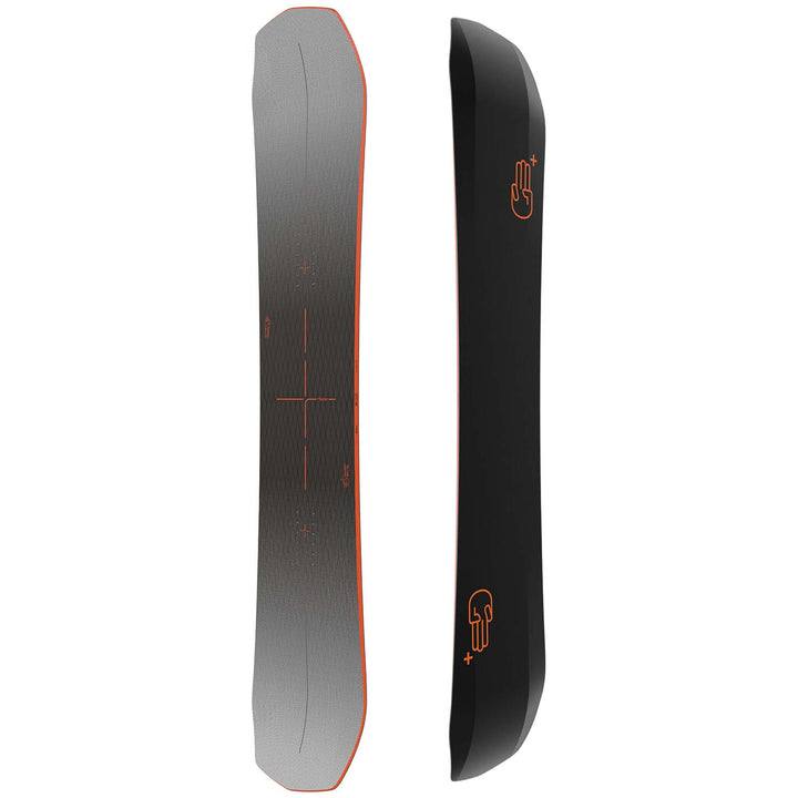 Bataleon Disaster+ Snowboard 2025