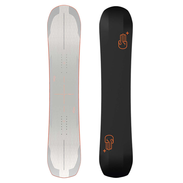 Bataleon Push Up+ Snowboard - Women's 2025