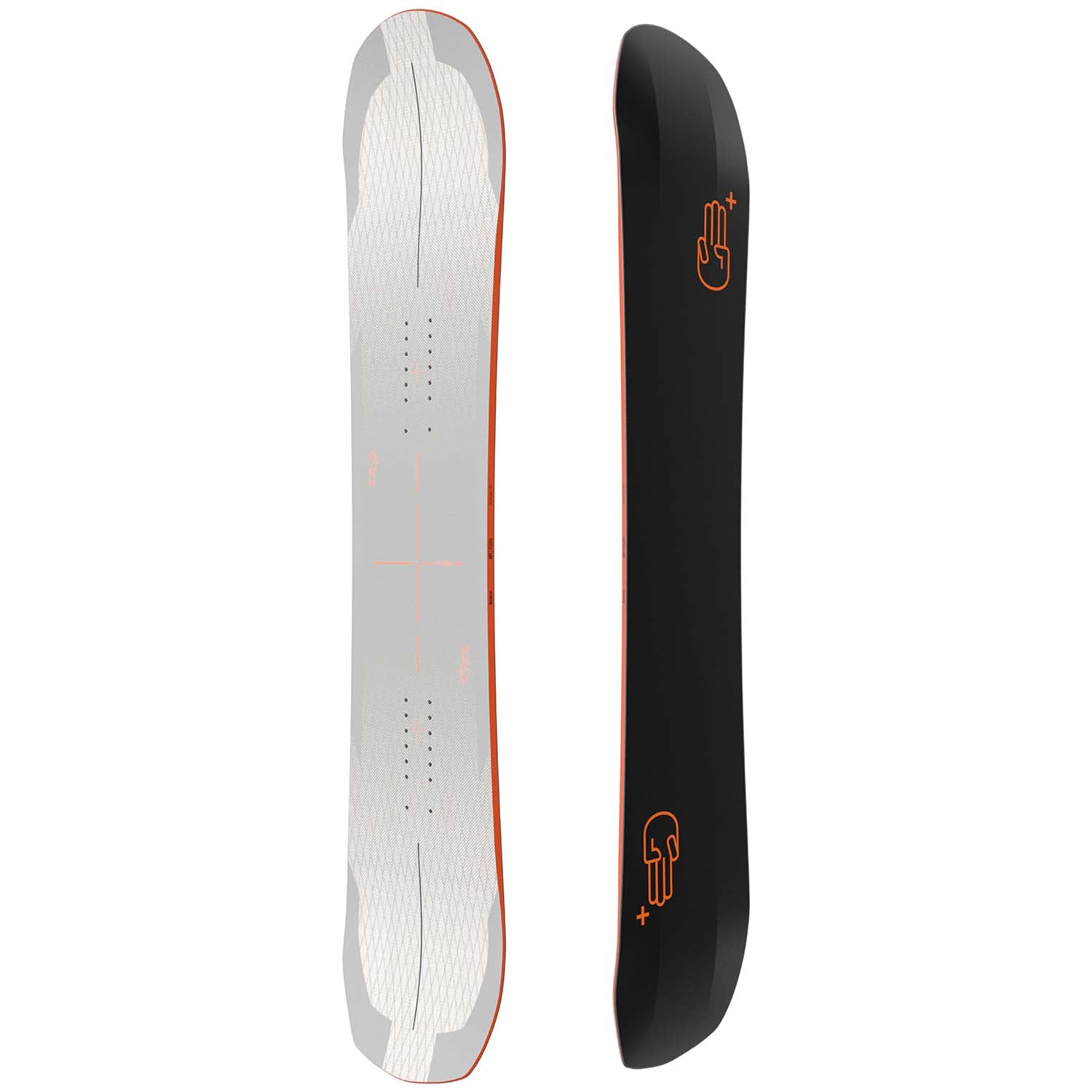 Bataleon Push Up+ Snowboard - Women's 2025 – evo