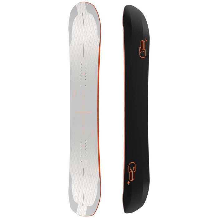 Bataleon Push Up+ Snowboard - Women's 2025