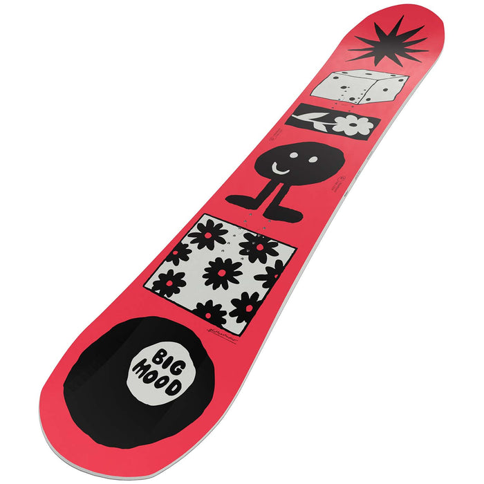 Bataleon Moodboard Snowboard - Women's 2025
