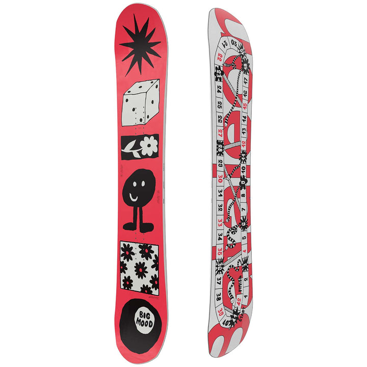 Bataleon Moodboard Snowboard - Women's 2025