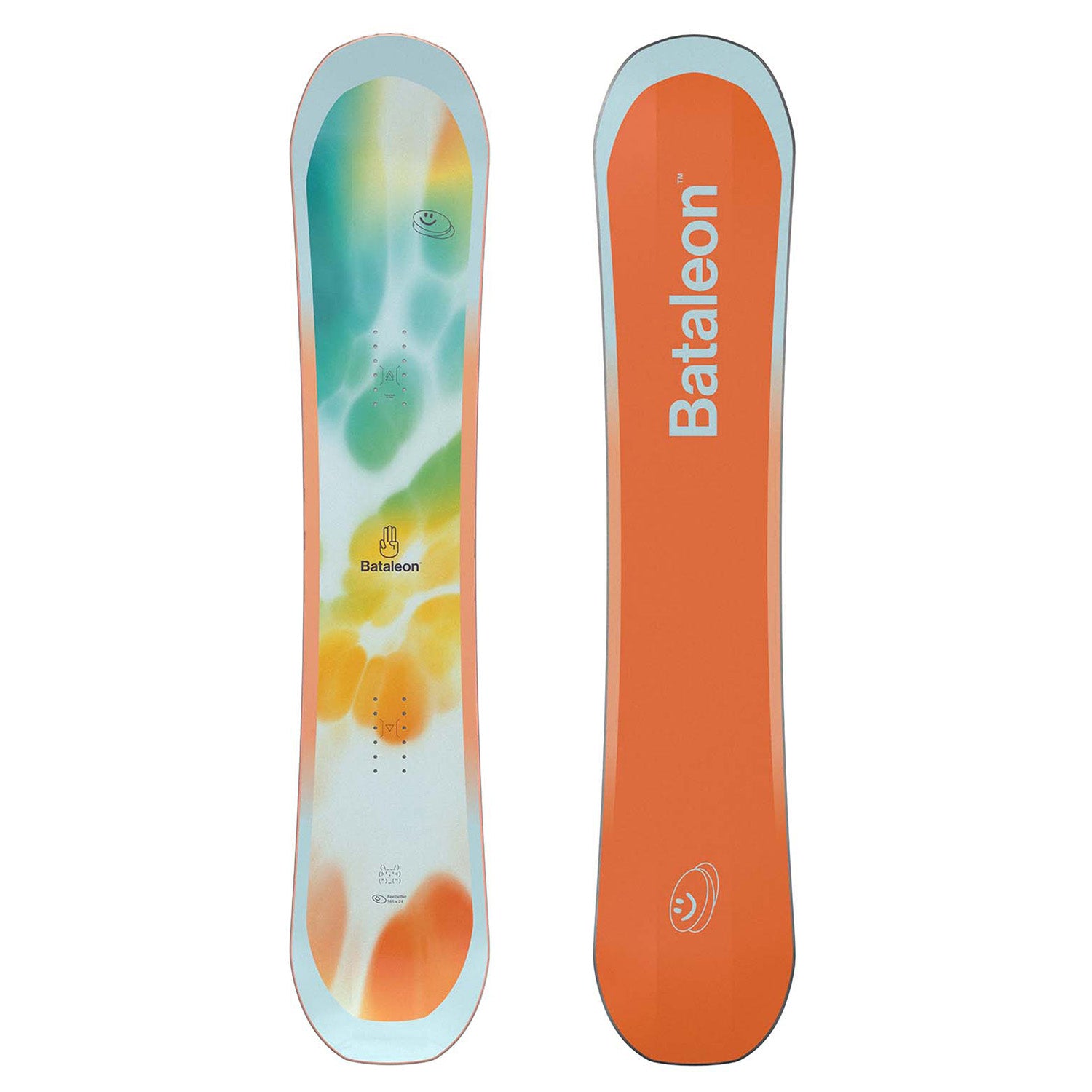 Bataleon Feelbetter スノーボード 140cm ケース付き3点 Bataleon Feelbetter Snowboard Review | Snowboarding Profiles