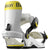 Bataleon Chaos Heelwrap Snowboard Bindings 2025 Bone White
