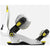 Bataleon Chaos Heelwrap Snowboard Bindings 2025 Bone White