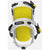 Bataleon Chaos Heelwrap Snowboard Bindings 2025 Bone White