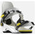 Bataleon Chaos Heelwrap Snowboard Bindings 2025 Bone White
