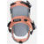 Bataleon Donna Heelwrap Snowboard Bindings - Women's 2025 Coral Fade